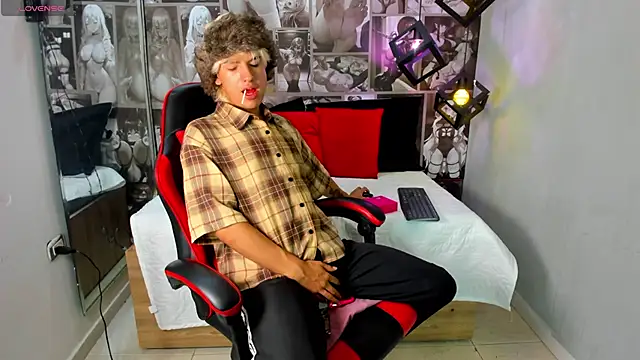 Enrrixxx  online show from September 2025 12:50:02 AM