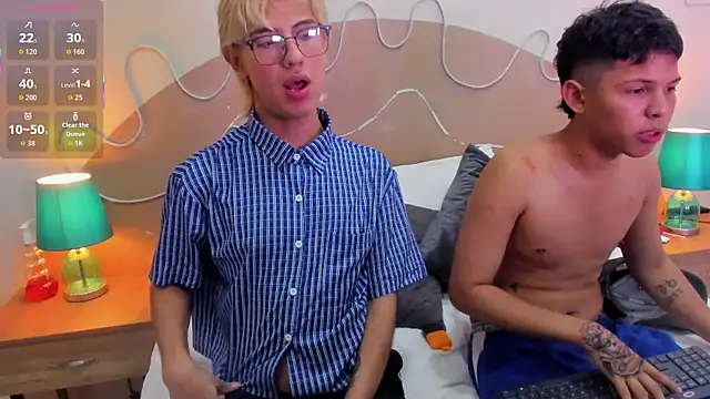 Enrrixxx  online show from November 2025 12:48:02 AM