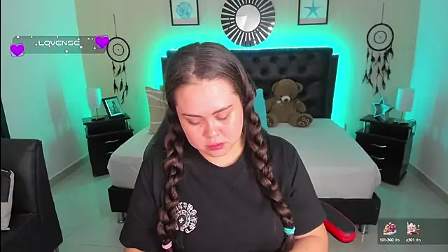 LolaVillalobos online show from September 2025 11:54:02 AM