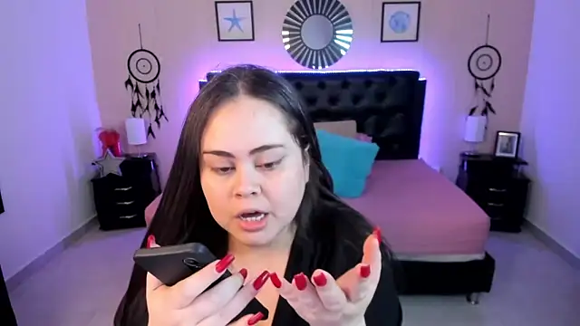 LolaVillalobos online show from March 2026 12:09:01 PM