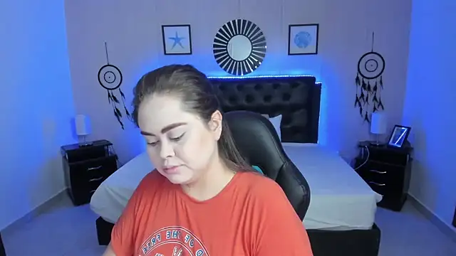 LolaVillalobos online show from November 2025 12:20:01 PM