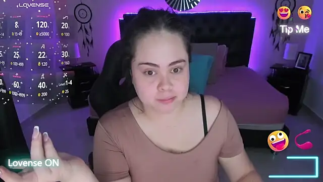 LolaVillalobos online show from November 2025 12:42:02 PM