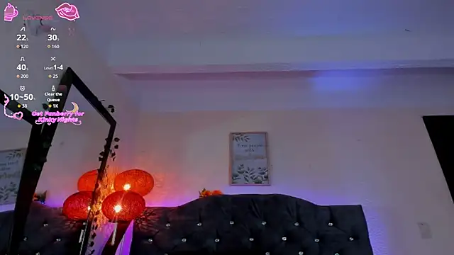 karol rose online show from November 2025 04:08:01 PM