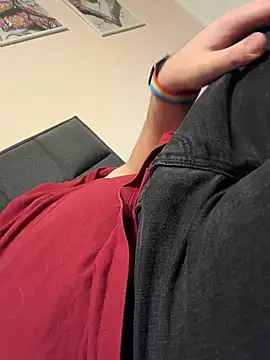 Lars2306 online show from February 2026 05:12:02 PM