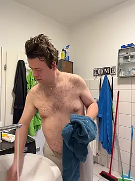 Lars2306 online show from April 2026 06:09:02 PM