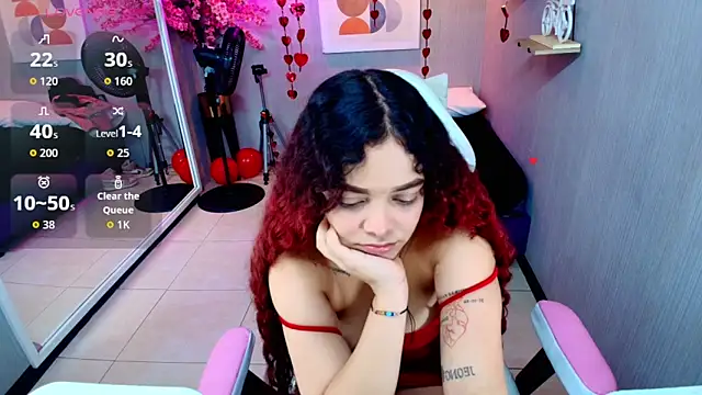 Maggy t18 online show from February 2026 03:37:01 AM