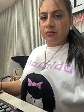 Snapshot of megvibes chatting on October 2025 04:42:01 PM megvibes online show from October 2025 04:42:01 PM