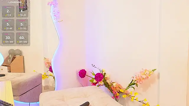 Celesste 40 online show from March 2026 01:53:01 PM