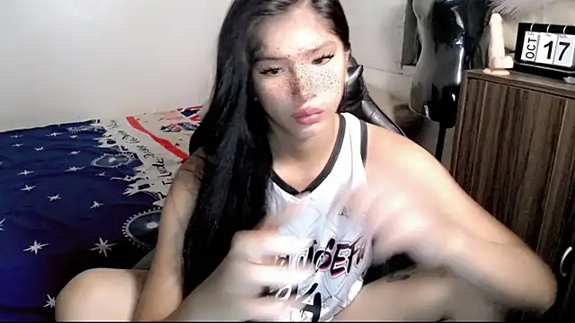 Cutierhyxx online show from October 2025 10:07:01 AM