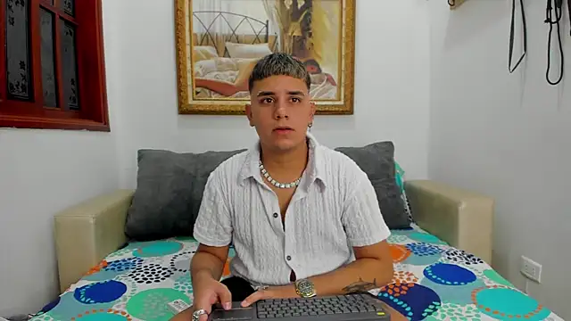 DavilANDkevin2 online show from October 2025 02:09:01 AM