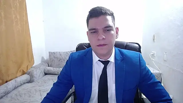 Victor Maitland online show from November 2025 03:54:01 AM