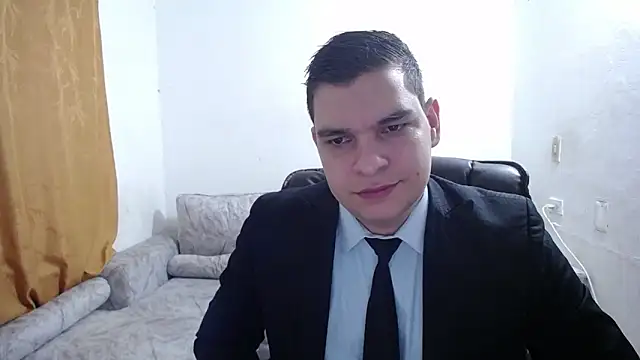 Victor Maitland online show from November 2025 03:40:01 AM