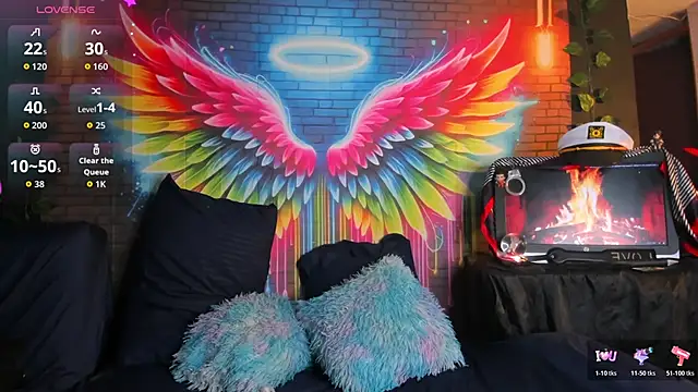 ECSTASYX2 2001 online show from March 2026 05:35:02 AM