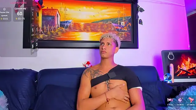 ECSTASYX2 2001 online show from February 2026 04:23:01 AM