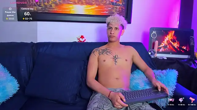 ECSTASYX2 2001 online show from February 2026 04:19:02 AM