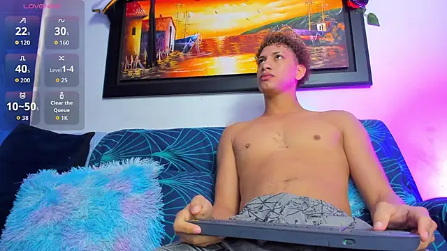 ECSTASYX2 2001 online show from December 2025 03:21:02 PM