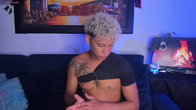 ECSTASYX2 2001 online show from February 2026 05:29:02 AM