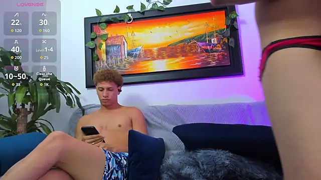 ECSTASYX2 2001 online show from November 2025 01:20:01 AM