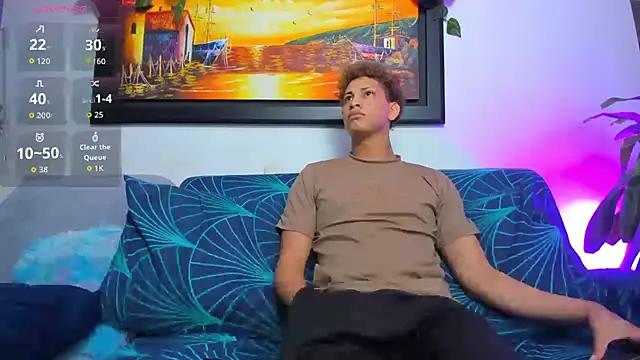 ECSTASYX2 2001 online show from November 2025 03:18:01 AM