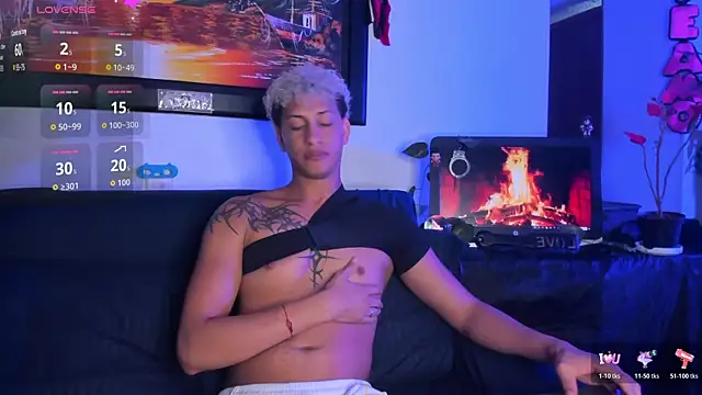 ECSTASYX2 2001 online show from March 2026 05:36:01 AM