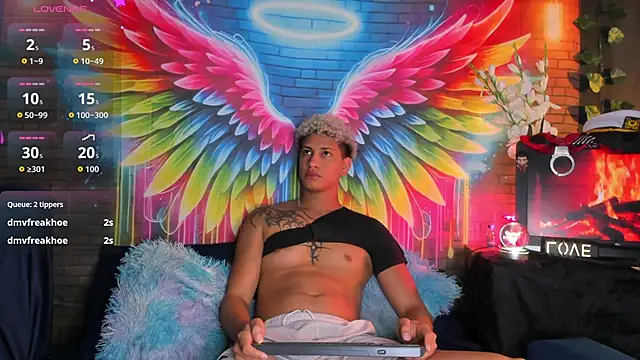 ECSTASYX2 2001 online show from March 2026 06:02:02 AM