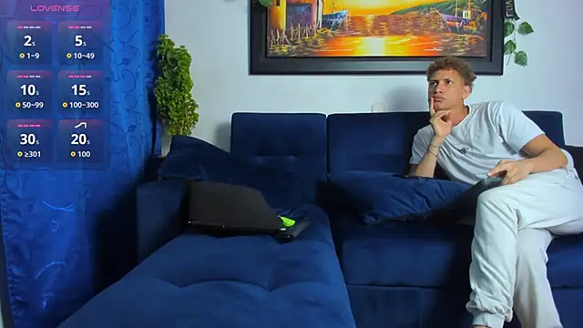 ECSTASYX2 2001 online show from October 2025 12:53:01 AM