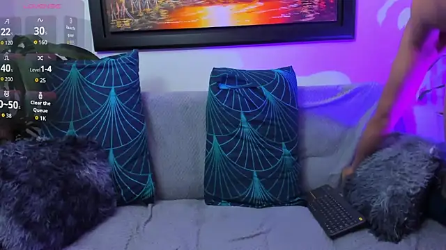 ECSTASYX2 2001 online show from November 2025 10:19:01 AM