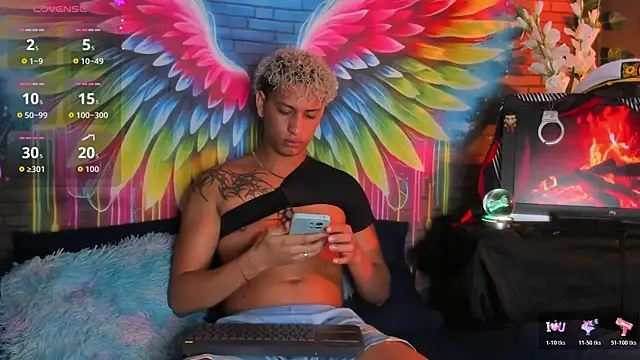 ECSTASYX2 2001 online show from March 2026 03:51:01 AM