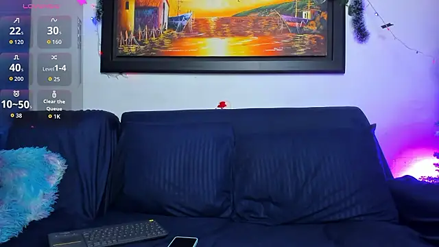 ECSTASYX2 2001 online show from January 2026 03:02:01 AM