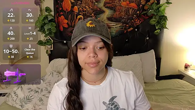 Amanda sweet online show from October 2025 01:01:02 PM