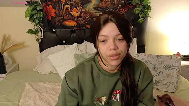 Amanda sweet online show from October 2025 01:12:01 PM