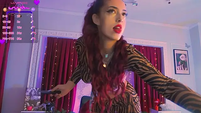 HeidiKendal online show from February 2026 03:12:01 PM