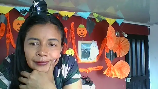 DianaOchoa  online show from October 2025 07:33:02 PM