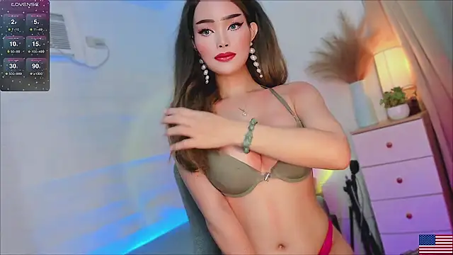 Queen Of all Media online show from April 2026 07:37:02 PM