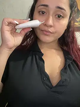 Snapshot of candy__fox_ chatting on October 2025 01:02:01 PM candy fox online show from October 2025 01:02:01 PM