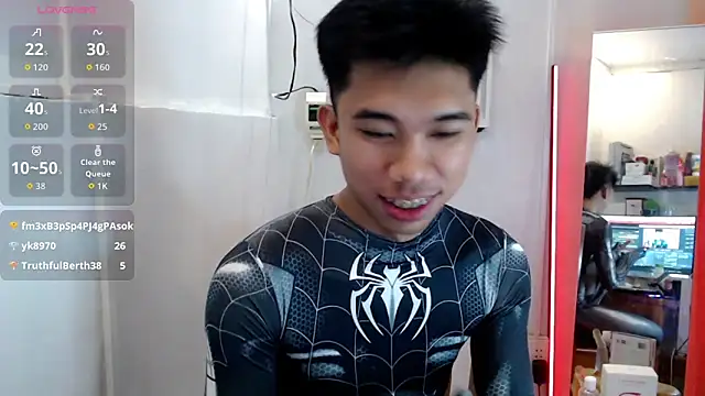 Ur pinoyhotbrix online show from September 2025 10:14:02 PM