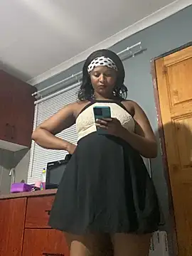 Goddessberry online show from February 2026 07:25:02 PM