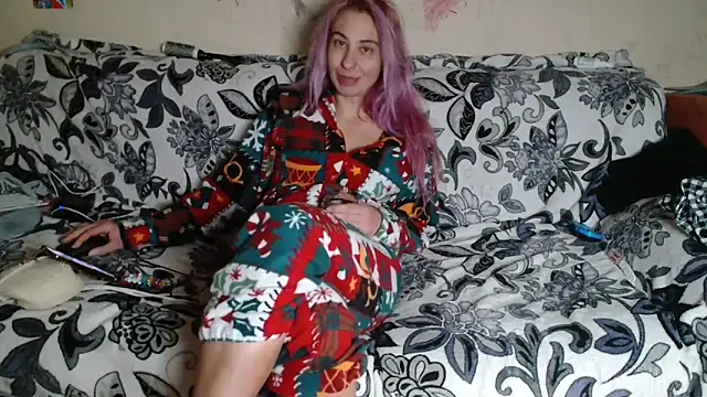 AsyaLulu online show from January 2026 09:07:02 PM