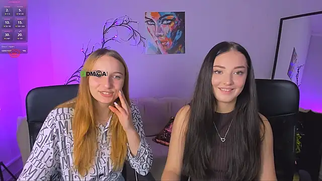 miki-niki online show from October 2025 01:23:01 PM