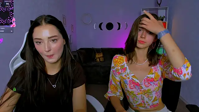 miki-niki online show from September 2025 12:34:02 PM