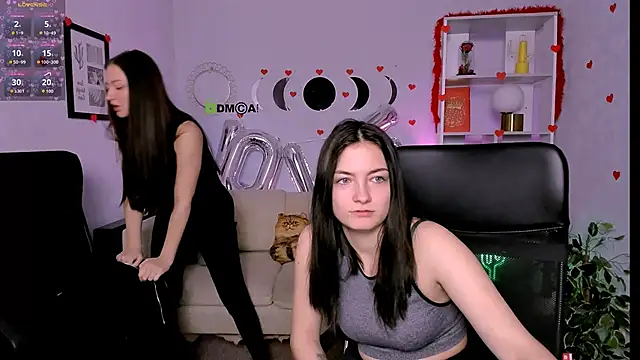 Snapshot of miki-niki chatting on February 2026 08:03:01 AM miki-niki online show from February 2026 08:03:01 AM