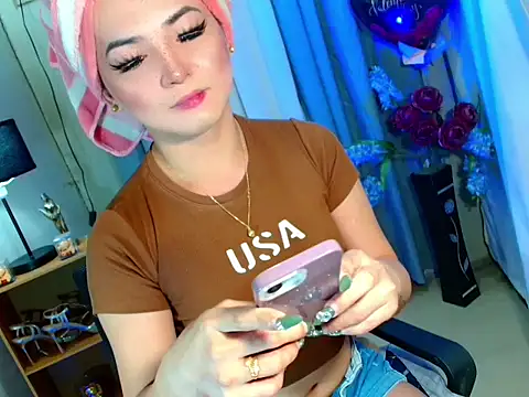 baby kiraxx online show from March 2026 10:45:01 PM