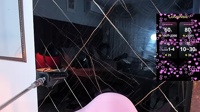 abby blond  online show from February 2026 12:15:01 PM