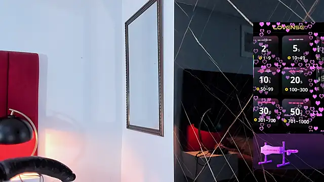 abby blond  online show from February 2026 12:05:02 PM