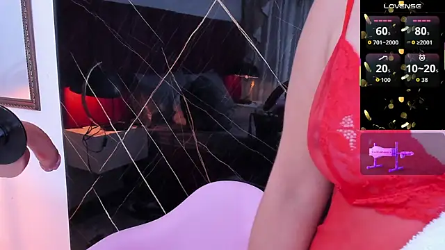 abby blond  online show from December 2025 12:07:01 PM