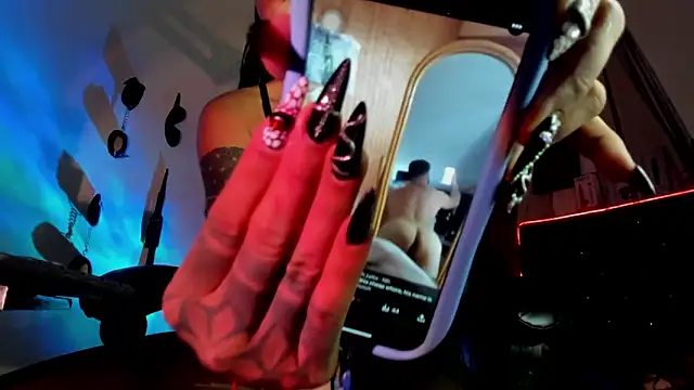 mia carter88 online show from November 2025 01:05:02 PM