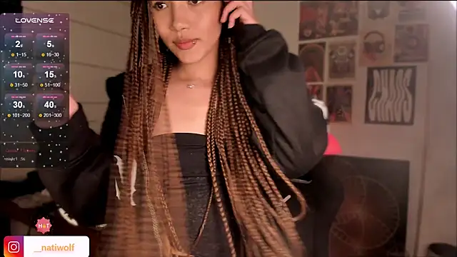 Snapshot of Nati____ chatting on May 2026 12:49:01 AM Nati online show from May 2026 12:49:01 AM
