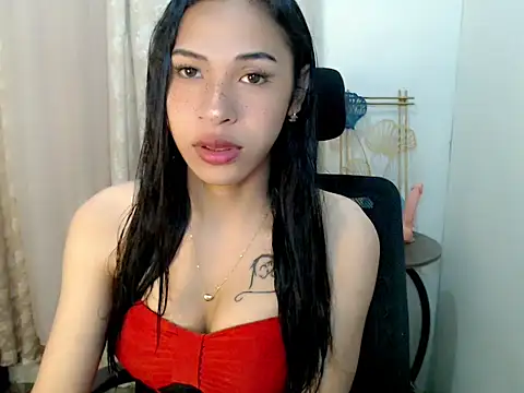 Annaloula online show from January 2026 08:51:02 PM