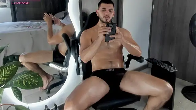 Dimitri Bass online show from March 2026 08:00:02 PM