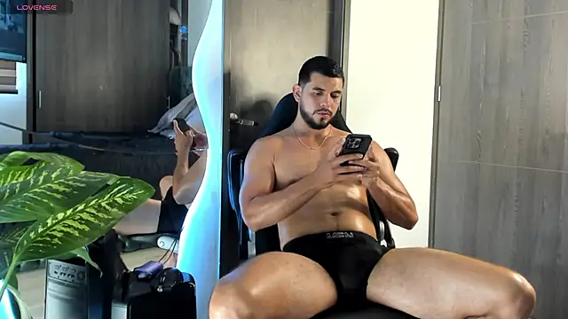Dimitri Bass online show from May 2026 07:18:01 PM